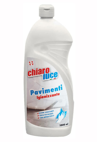 PAVIMENTI IGIENIZZANTE